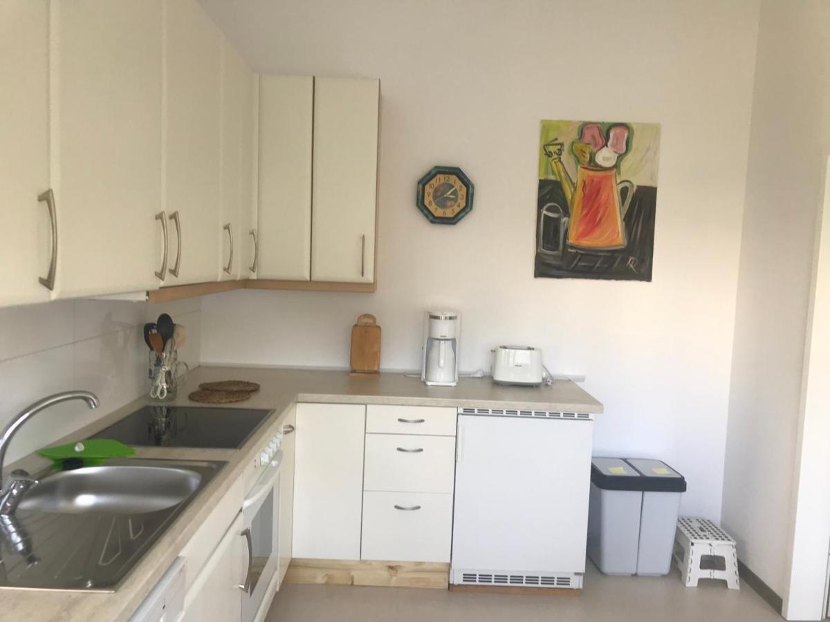 Apartamento Haus Bergstrasse Stolberg  Exterior foto