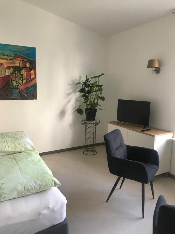 Apartamento Haus Bergstrasse Stolberg  Exterior foto