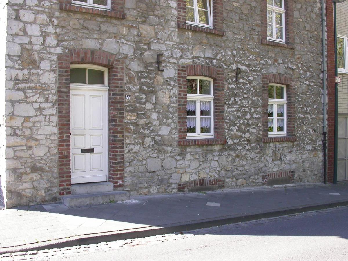 Apartamento Haus Bergstrasse Stolberg  Exterior foto